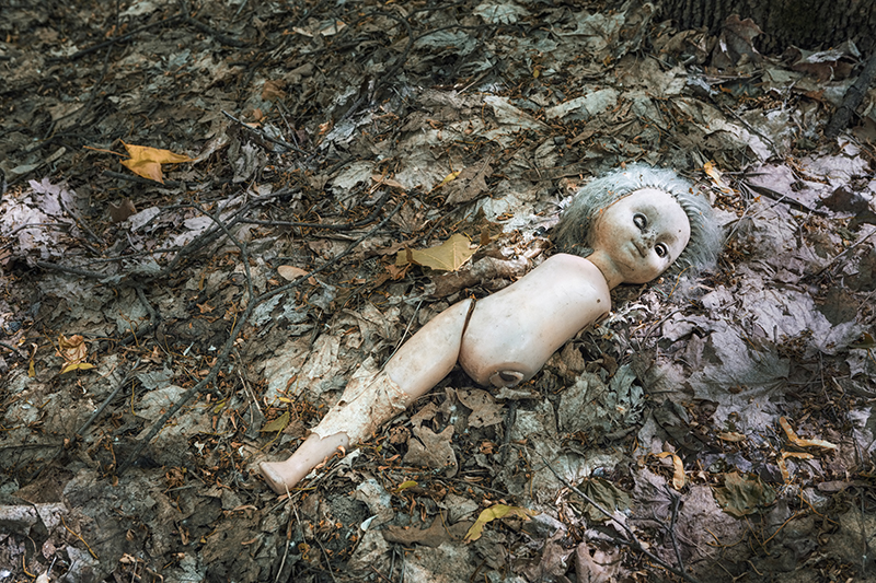 A Photography Project – Abandoned lives of Chernobyl