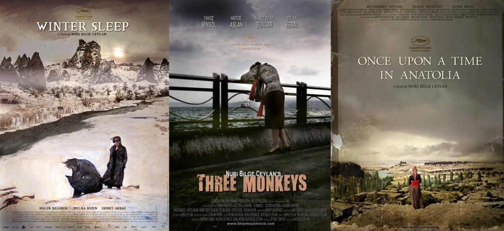 Hollywood vs. Nuri Bilge Ceylan